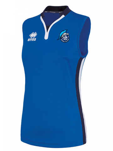 Camiseta Local Guerreras Volleyball Club