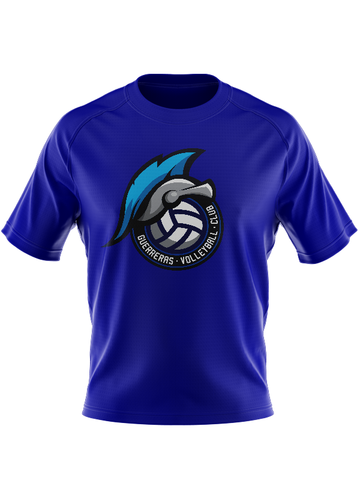 Tshirt Dry-Fit Fans Guerreras Volleyball Club